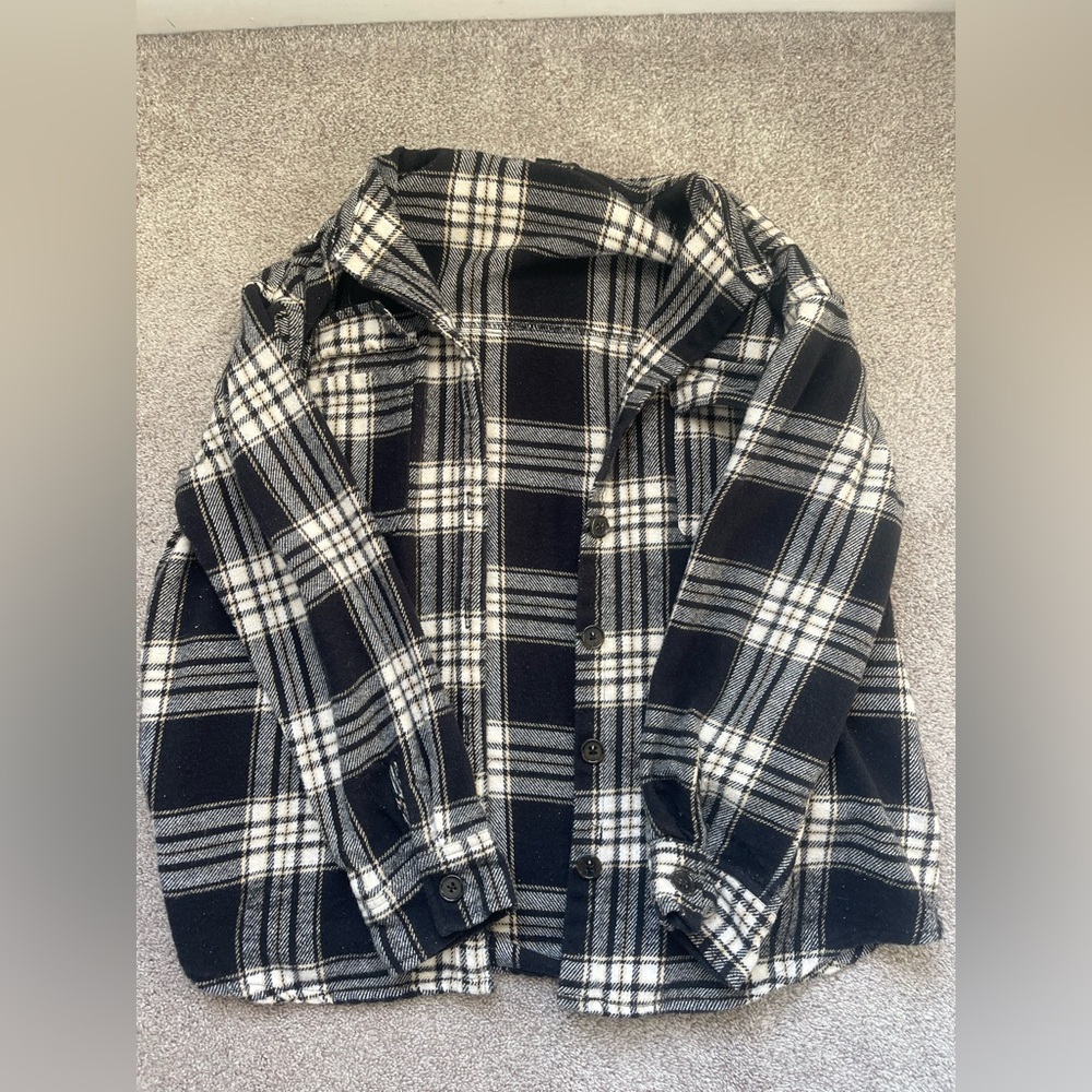 Cute flannel